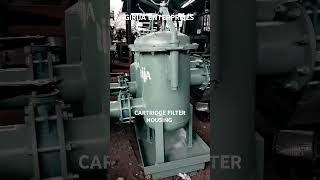 Cartridge filter housing girijaenterprises [upl. by Phonsa242]