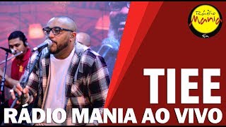 🔴 Radio Mania  Tiee  Chuva de Arroz [upl. by Lienahs]