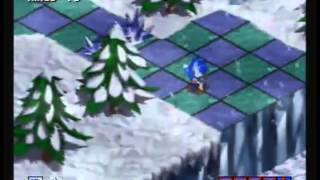 SGB Play Sonic 3D Blast  Part 4 [upl. by Eimyaj]