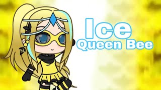 GACHA LIFE Ice Queen Bee Transformation [upl. by Sherr]