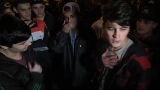 DUKI VS LIT KILLAH  El Campito Free VIII  SEMIFINAL  148 [upl. by Waylan]