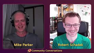 A Conversation with Robert Schadek on His Career as a D Programmer [upl. by Namad800]