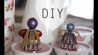 DIY Come riutilizzare le SPILLE [upl. by Lletnahc]