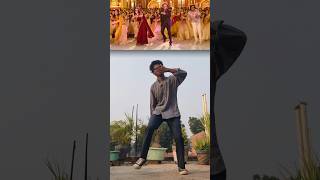 Manasilaayo Tamil Song Dance  Rajnikanth Movie  trending dance shorts viralshorts trend song [upl. by Kapoor]