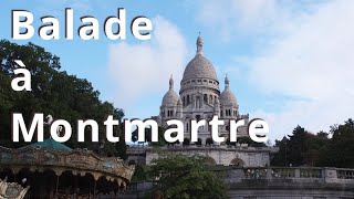 Balade à Montmartre [upl. by Tatiana]