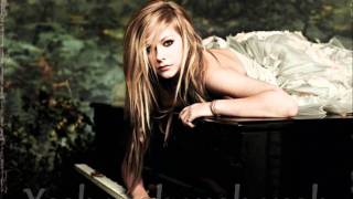 Avril Lavigne  Darlin with lyrics [upl. by Orlena]