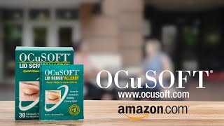 Fight Seasonal Allergies with OCuSOFT [upl. by Annoeik]