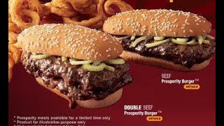 McDonald’s BEEF PROSPERITY HOMEMADE 90 SAME   WowKitchen [upl. by Meir635]