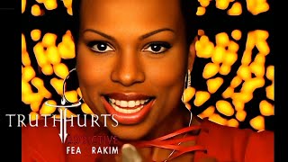 4K Truth Hurts ft Rakim  Addictive Music Video [upl. by Atinrahs]