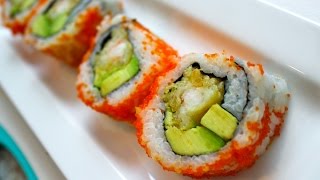 How To Make A Mexican Sushi Roll [upl. by Troyes]