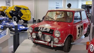 British Motor Museum  Top 10 [upl. by Amej]