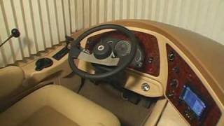 Review of Avanti Motorhome by Damon Interior amp Decor 2 RV Motorhome MPG 2010 2011 [upl. by Kelcey]