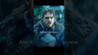 Robb Starks worst mistake gameofthrones trending viralvideo viral [upl. by Hannus]