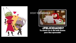 Calificando ships de Invasor Zim [upl. by Auburn]