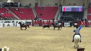 2nd Perf  INFR 2024 Team Roping  Tue Oct 22  Las Vegas NV [upl. by Animar]