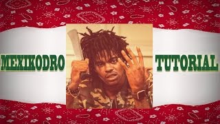 Mexikodro Poloboyshawty FL STUDIO TUTORIAL  BEAT BREAKDOWN 2017 BEST VERSION FREE FLP [upl. by Spooner]