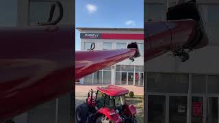 CASE IH AxialFlow 5150 u Agromarket Machinery Novi Sad [upl. by Naerb]