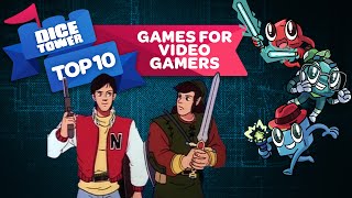 Top 10 Games for a Video Gamer [upl. by Garold263]