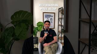 REZA RAHADIAN MOVIE RECAP UNDER ONE MINUTE rezarahadian [upl. by Jessi330]