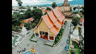 Explore Chiang Mai Temples and Mountains [upl. by Odlavu200]