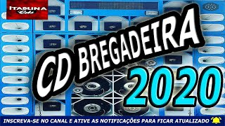 CD BREGADEIRA 2020 ATUALIZADÃO [upl. by Anica]