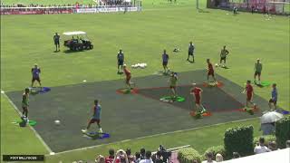 Positional Game  4v4  3 Neutral Players  BAYERN MUNICH  PEP GUARDIOLA TRAINING [upl. by Dewhirst]