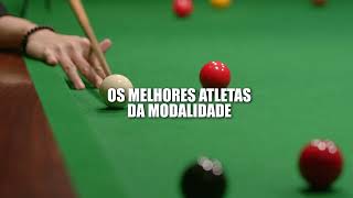 OPEN BRASIL SNOOKER 2024  CAMPEONATO BRASILEIRO DE SNOOKER 2024 [upl. by Anilos]