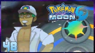 Pokemon Moon Part 48 THE LEAGUE IS READY Gameplay Walkthrough  Pokemon Sun Moon [upl. by Piane]