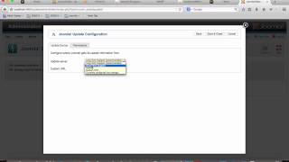 Joomla Time to do More How to update Joomla 25 to Joomla 3x [upl. by Yssak735]