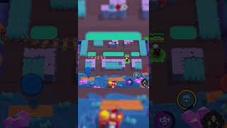 Crow vs Crow brawlstars brawlgaming brawl [upl. by Jesselyn]