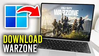 How To Download COD Warzone On PC amp Laptop Free  Full Guide [upl. by Valerio307]