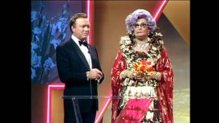 Logie Awards  Dame Edna HD [upl. by Halak61]