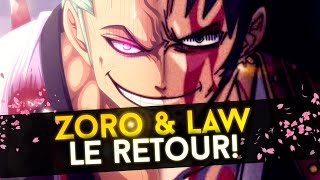 LE DÉBUT DE LA BATAILLE FINALE  ONE PIECE REVIEW  THÉORIE [upl. by Schofield]