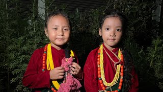 Nani haruko mitho dance Narisau mitini jyuBhailo Happy tihar everyone ❤️ [upl. by Ativoj796]