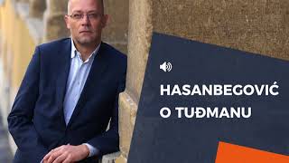 Hasanbegović brutalno o Tuđmanu [upl. by Duthie]