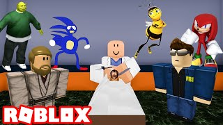 ROBLOX MEMES Roblox Hmm Meme Game [upl. by Legyn]