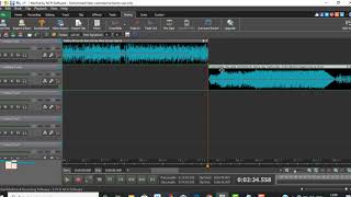 How to Fade in Fade out twomultiples songs in Mixpadदो गाने को smooth joining कैसे करे [upl. by Dannica]