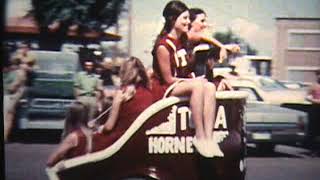 Tulia TX Town Picnic  August 1972 [upl. by Lilahk]