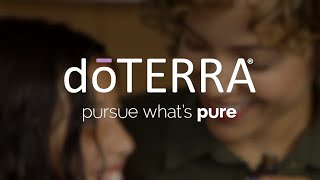 doTERRA Pursue Whats Pure [upl. by Par]