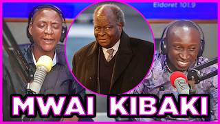 NGONI NA GATHAIYA UNGIERIRE PRESIDENT KIBAKI EKIRE TA MAATHAI [upl. by Kliment]