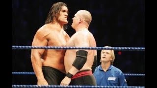 The Great Khali vs Kane [upl. by Krutz]