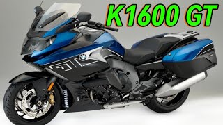 2024 BMW K1600 GT  2024 BMW BIKES  BMW K1600 GT 2024  New Model 2024BMW K1600 GT [upl. by Mailli]