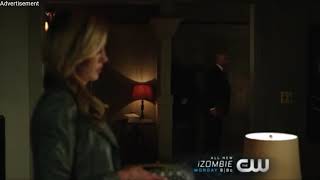 Arrow 6x20MrLance talks to LaurelOliver talks to Anatoly [upl. by Stearne271]