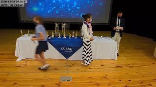 Curro Langebaan  2020 Intermediate Phase Prizegiving [upl. by Il412]