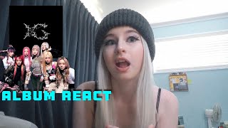 Reacting To AWE  XGs Latest Album [upl. by Nytsud]