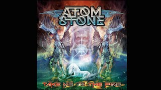 Atom Stone  Driving Back To You HD Melodic Rock 2024 [upl. by Marella]