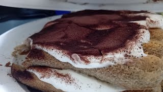 Tiramisù senza uova by Luigi 😊😍😋 [upl. by Annie]