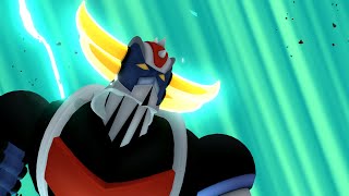 UFO Robot Grendizer The Feast of the Wolves  Crisis Approaches Earth DLC Mission [upl. by Eniamret]