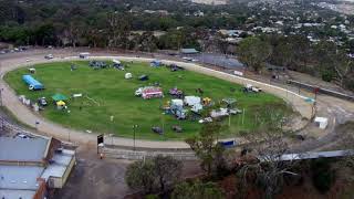 Gawler Oval Siren 7 Sirens 7 Days Day 5 [upl. by Busey]