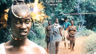 END OF THE EVIL HEARTED PRINCESS  Latest African Epic Movie 2024  Full Nigerian Nollywood Movies [upl. by Shelia301]